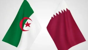 موقف غامض من الجزائر اتجاه قطر