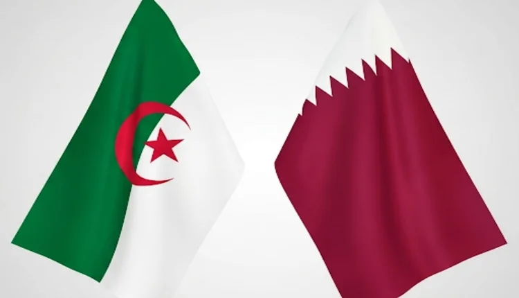 موقف غامض من الجزائر اتجاه قطر