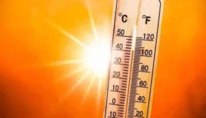 درجات الحرارة الدنيا والعليا المرتقبة غدا الخميس