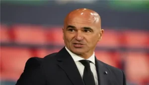 مدرب منتخب البرتغال روبيرتو مارتينيز