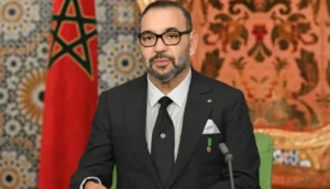 الملك محمد السادس