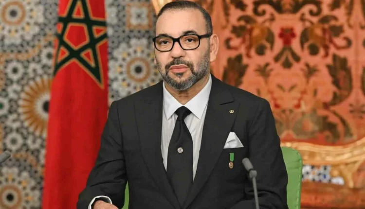 الملك محمد السادس