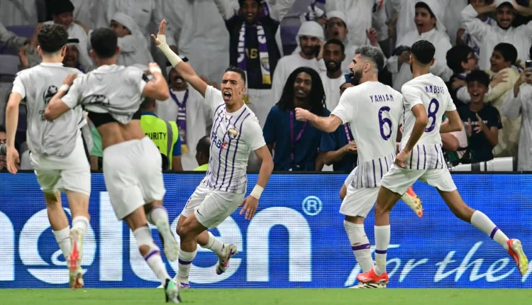 نادي العين الإماراتي