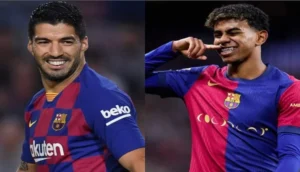 سواريز يقدم نصيحة ل"لامين يامال"
