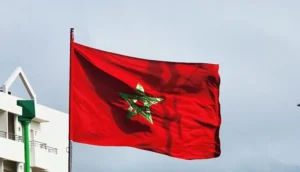 خريطة المغرب كاملة في قلب جنوب أفريقيا