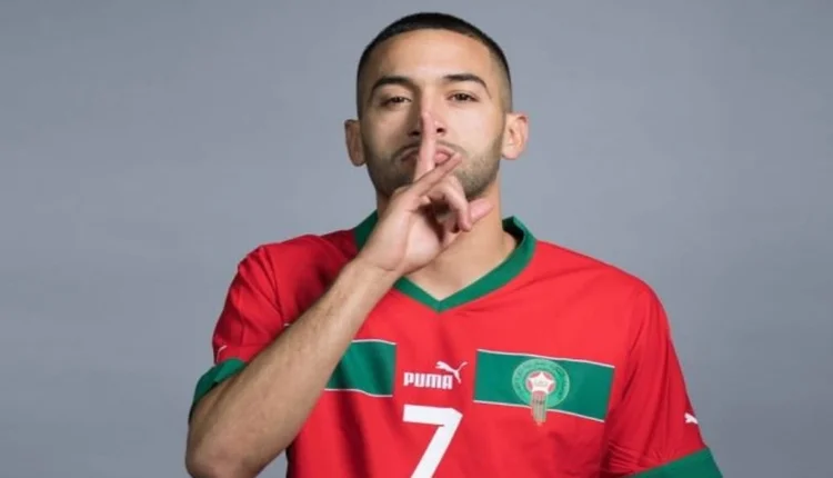 حكيم زياش