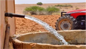 وزير التجهيز