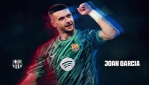 جوان غارسيا برشلونة