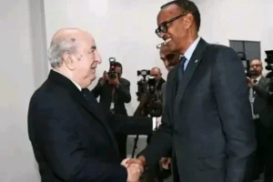 رئيس رواندا "بول كاغامي" يفنّد مزاعم الإعلام الجزائري بشأن دعم البوليساريو ويوجه رسالة واضحة