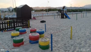 أمانديس تواصل دعمها لبرنامج "شواطئ نظيفة" وتعمل على تهيئة 4 شواطئ طنجة وتطوان
