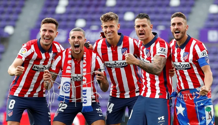 عرض إماراتي ضخم لخطف نجم مغربي من أتلتيكو مدريد