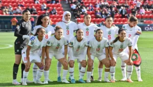 المنتخب المغربي النسوي