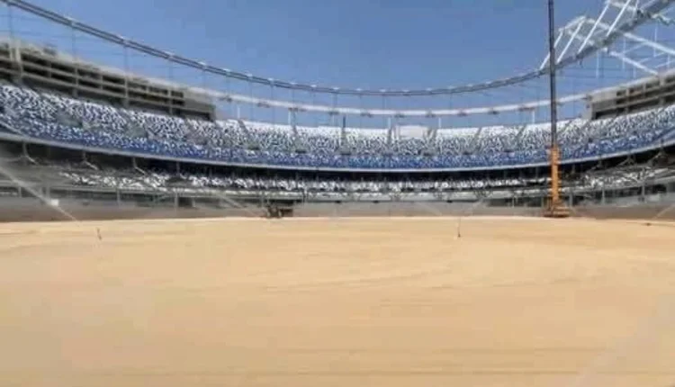 ملعب طنجة الكبير