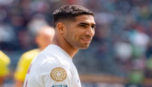 أشرف حكيمي