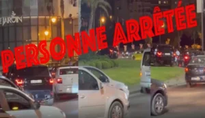 حادث في طنجة