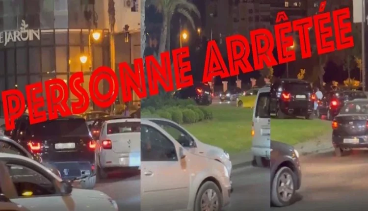 حادث في طنجة