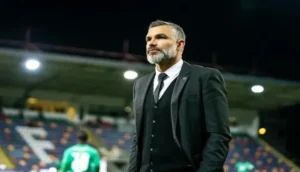 مدرب المغرب الرياضي الفاسي