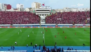 ملعب محمد الخامس