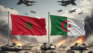 المغرب والجزائر