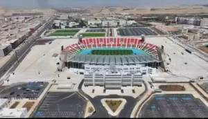 المركب الرياضي لفاس
