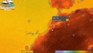 طقس المغرب