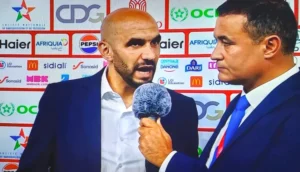 وليد الركراكي