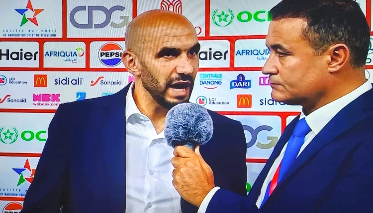 وليد الركراكي