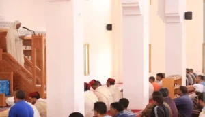 خطبة الجمعة