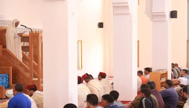خطبة الجمعة