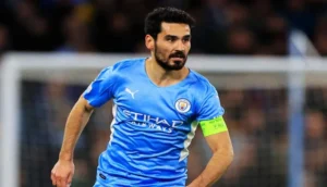 قائد مانشستر سيتي