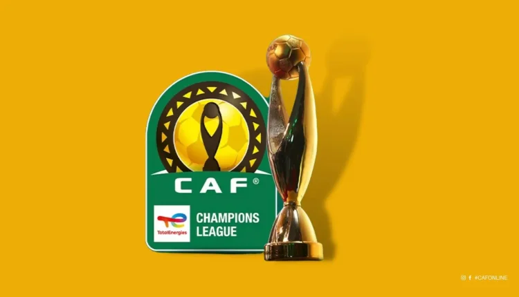 دوري أبطال أفريقيا