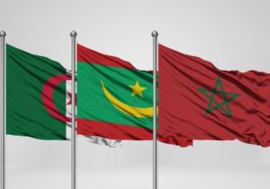 الجزائر ترد على الحضور المغربي بموريتاني