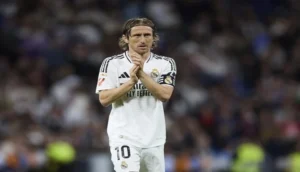 موعد رحيل مودريتش عن ريال مدريد