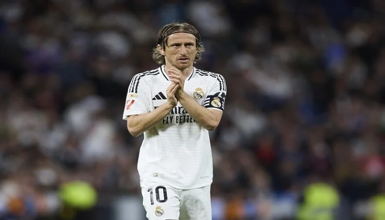 موعد رحيل مودريتش عن ريال مدريد