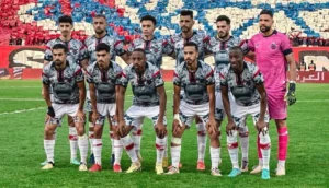 أولمبيك آسفي يحقق إنجازًا تاريخيًا