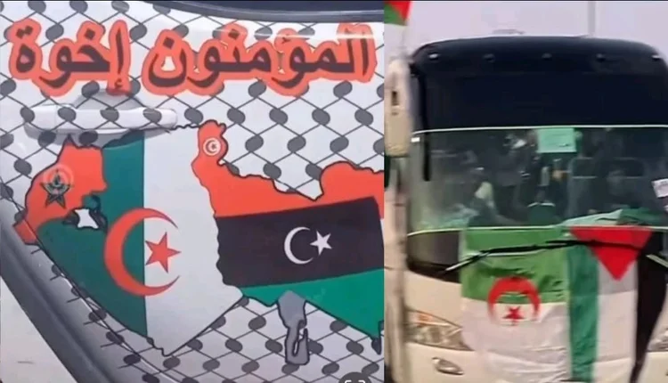 قافلة "الصمود" تستفز المغرب