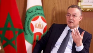فوزي لقجع