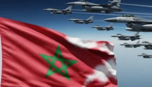 المغرب ينضم إلى نادي النخبة في أنظمة الحرب الإلكترونية: تجهيز مقاتلات F-16 بـ"Viper Shield" المتطور