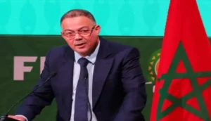 فوزي لقجع