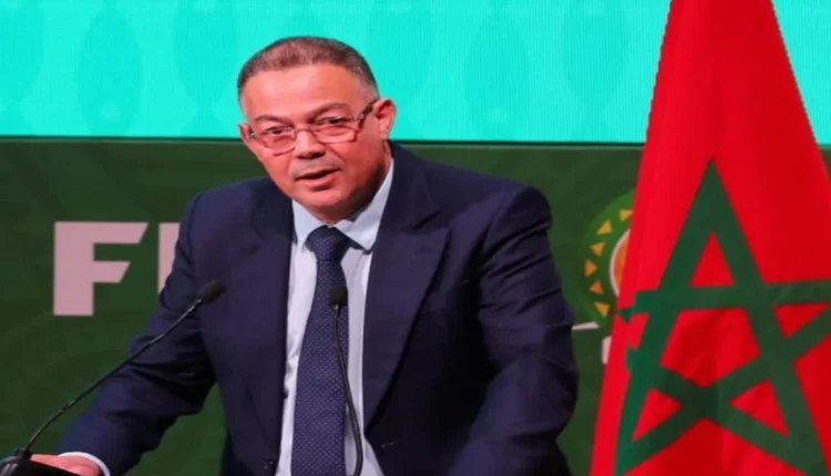 فوزي لقجع
