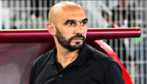 وليد الركراكي