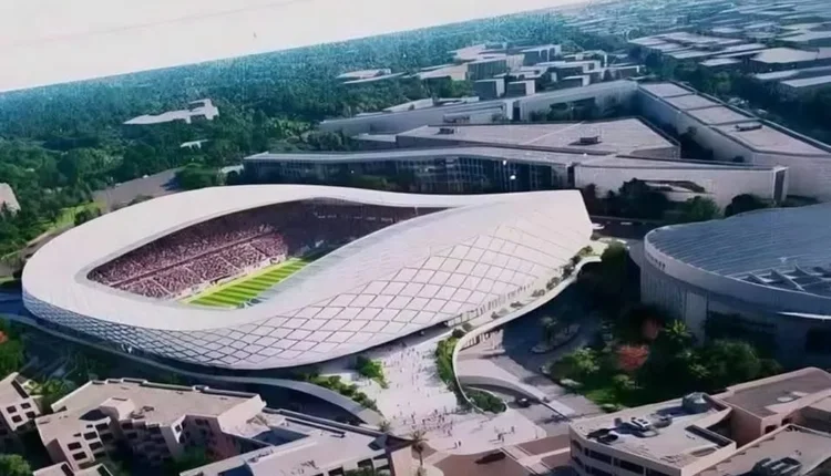 ملعب البريد بالرباط