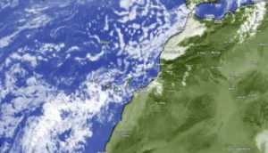 طقس المغرب