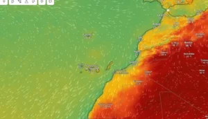 طقس المغرب