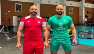 الشقيقان أمرابط يجتمعان مجددًا بمركب محمد السادس