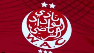 شعار نادي الوداد الرياضي