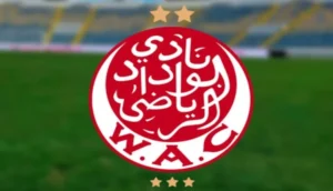 شعار نادي الوداد الرياضي