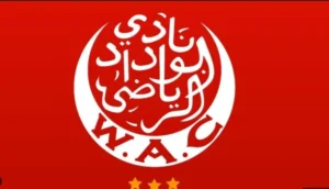 شعار الوداد الرياضي ـ أرشيف ـ