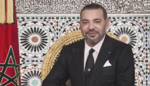 الملك محمد السادس