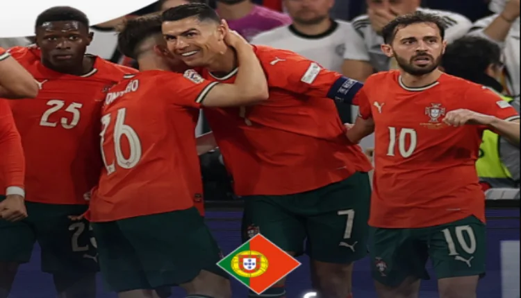 كريستيانو رونالدو